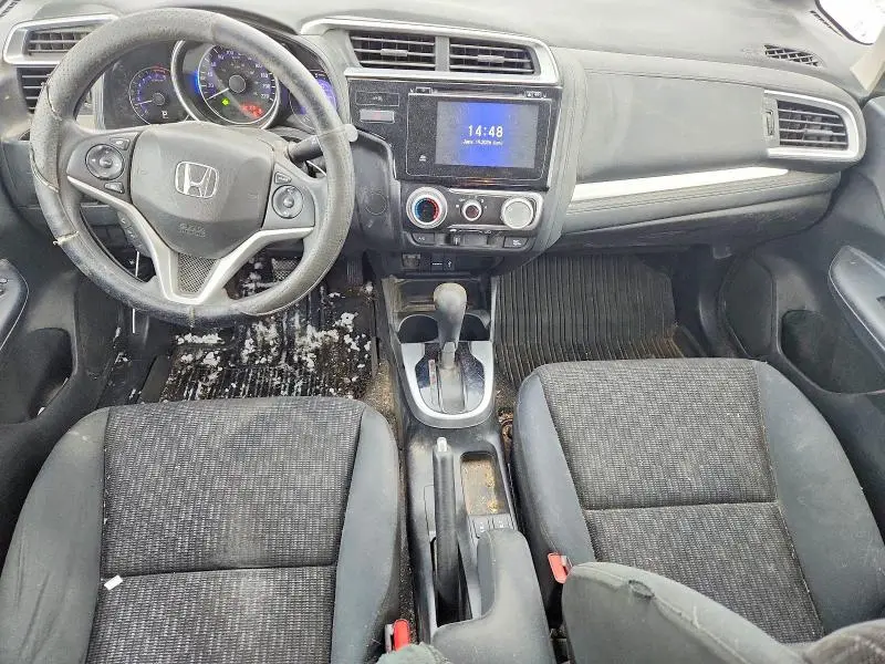 2016 HONDA FIT LX  