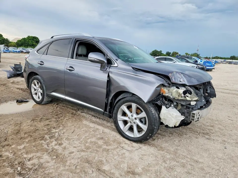 2012 LEXUS RX 350  