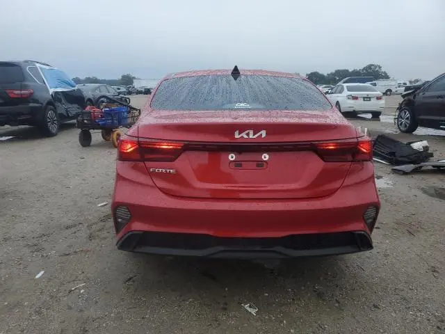 2022 KIA FORTE FE  