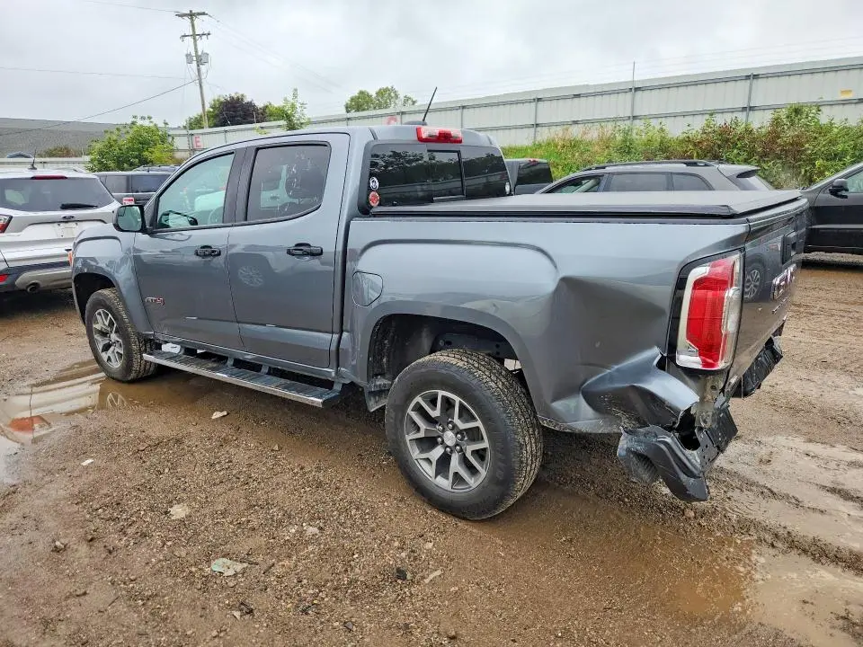 2021 GMC CANYON AT4  