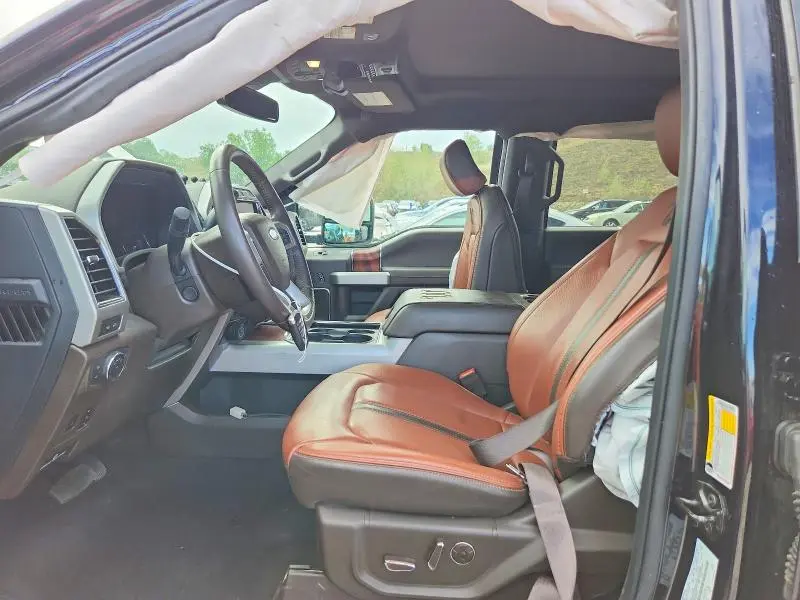 2022 FORD F350 SUPER DUTY  