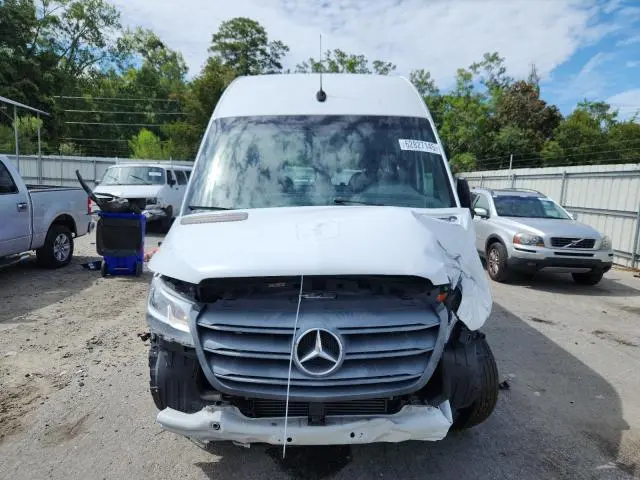 2022 MERCEDES-BENZ SPRINTER 2500  