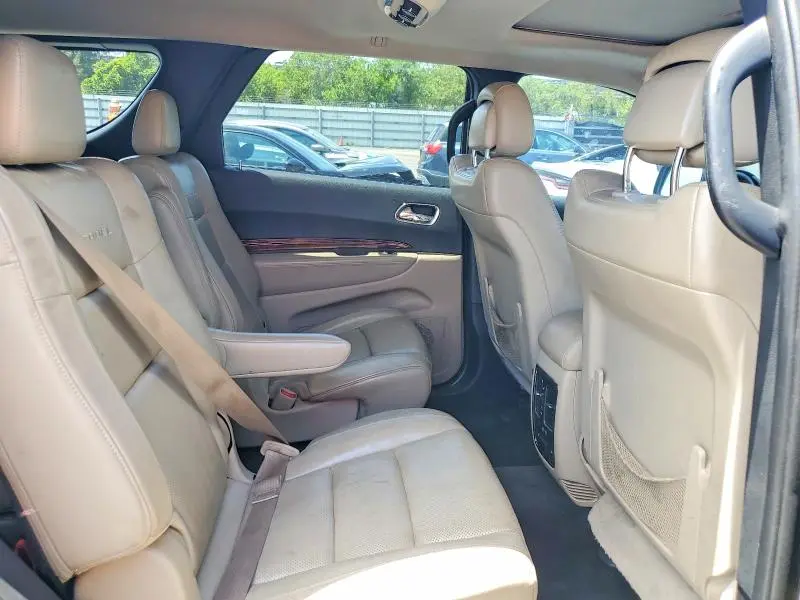 2015 DODGE DURANGO CITADEL  