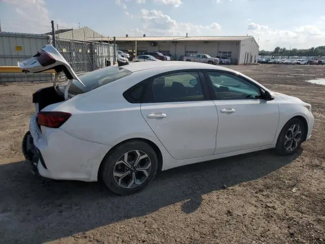 2019 KIA FORTE FE