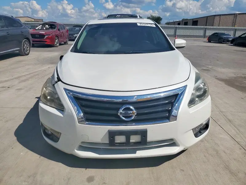 2013 NISSAN ALTIMA 2.5  