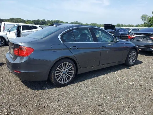 2013 BMW 328 XI SULEV  