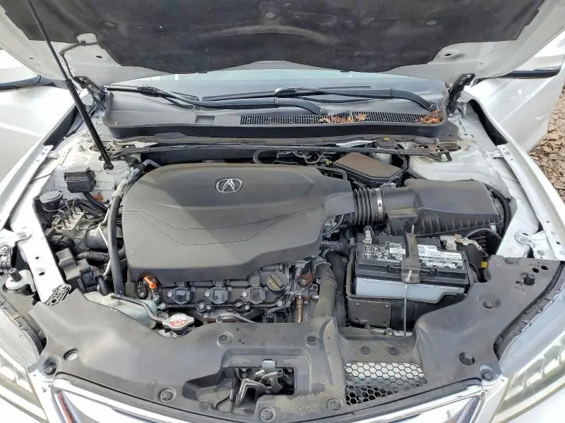 2017 ACURA TLX TECH  