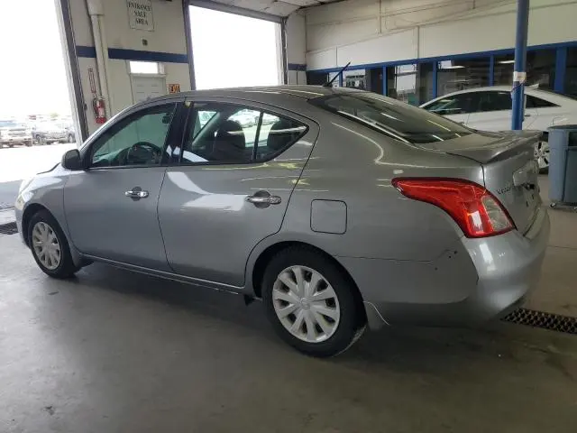 2014 NISSAN VERSA S  