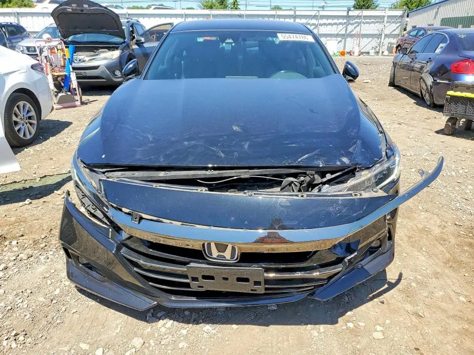 2022 HONDA ACCORD HYBRID SPORT  