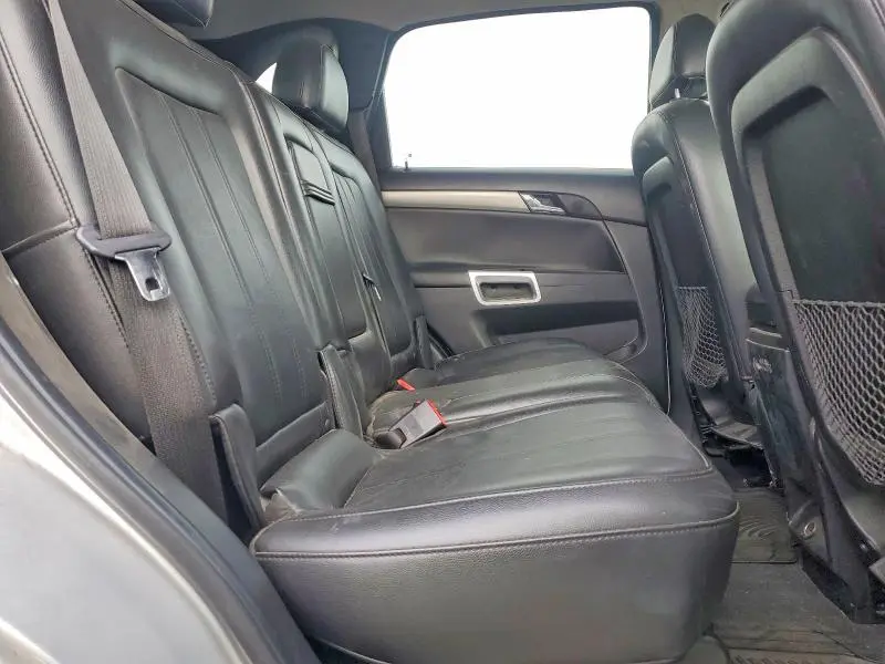 2012 CHEVROLET CAPTIVA SPORT  