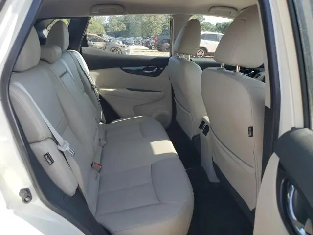 2021 NISSAN ROGUE SPORT SL  