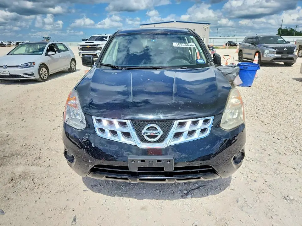 2013 NISSAN ROGUE S  