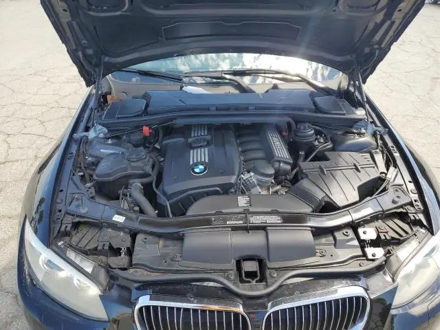 2013 BMW 328 I SULEV  
