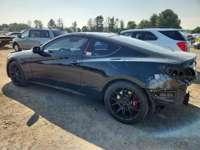 2014 HYUNDAI GENESIS COUPE 3.8L  