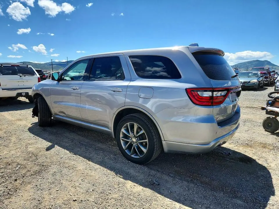 2018 DODGE DURANGO GT  