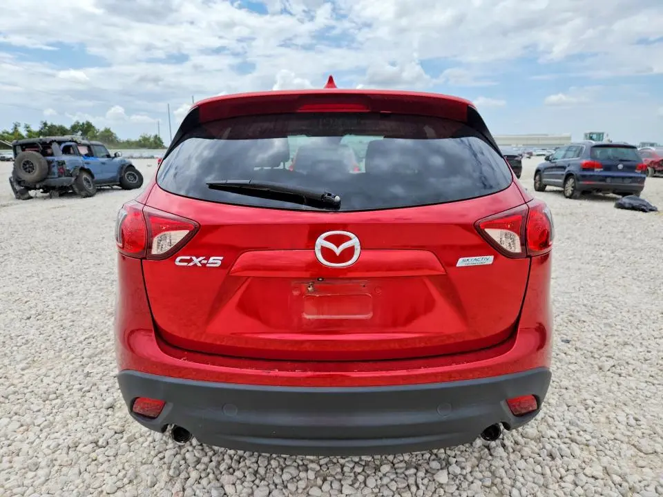 2015 MAZDA CX-5 TOURING  
