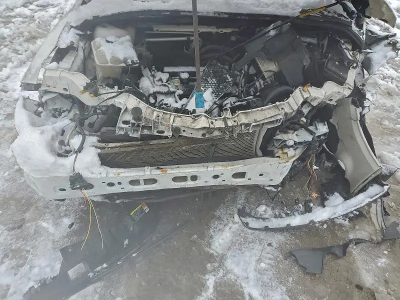 2012 FORD FOCUS TITANIUM  