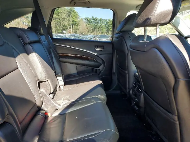 2019 ACURA MDX   