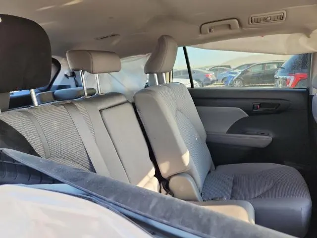 2020 TOYOTA HIGHLANDER L  