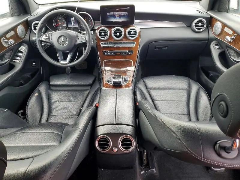 2018 MERCEDES-BENZ GLC COUPE 300 4MATIC  