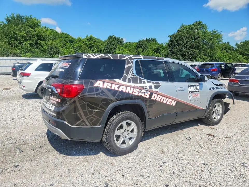 2019 GMC ACADIA SLE  