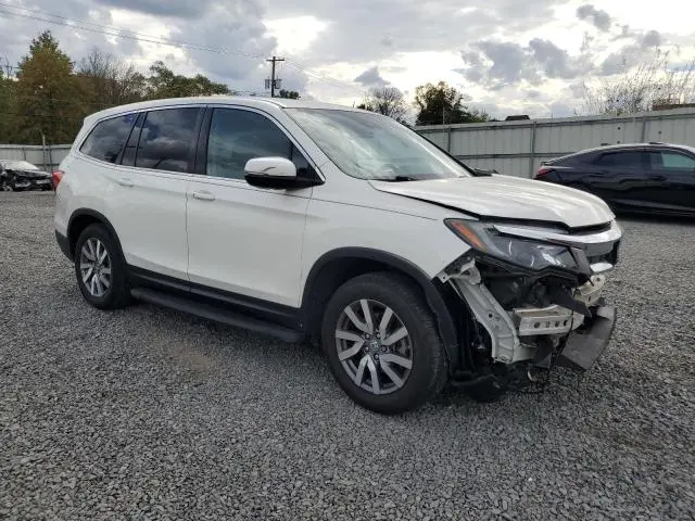 2019 HONDA PILOT EXL  