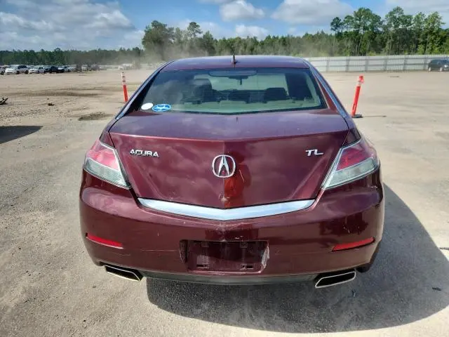2012 ACURA TL   