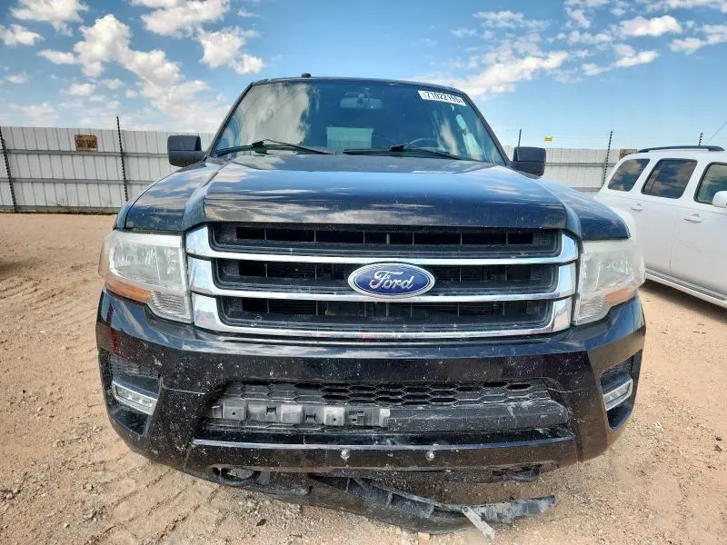 2016 FORD EXPEDITION EL XLT  