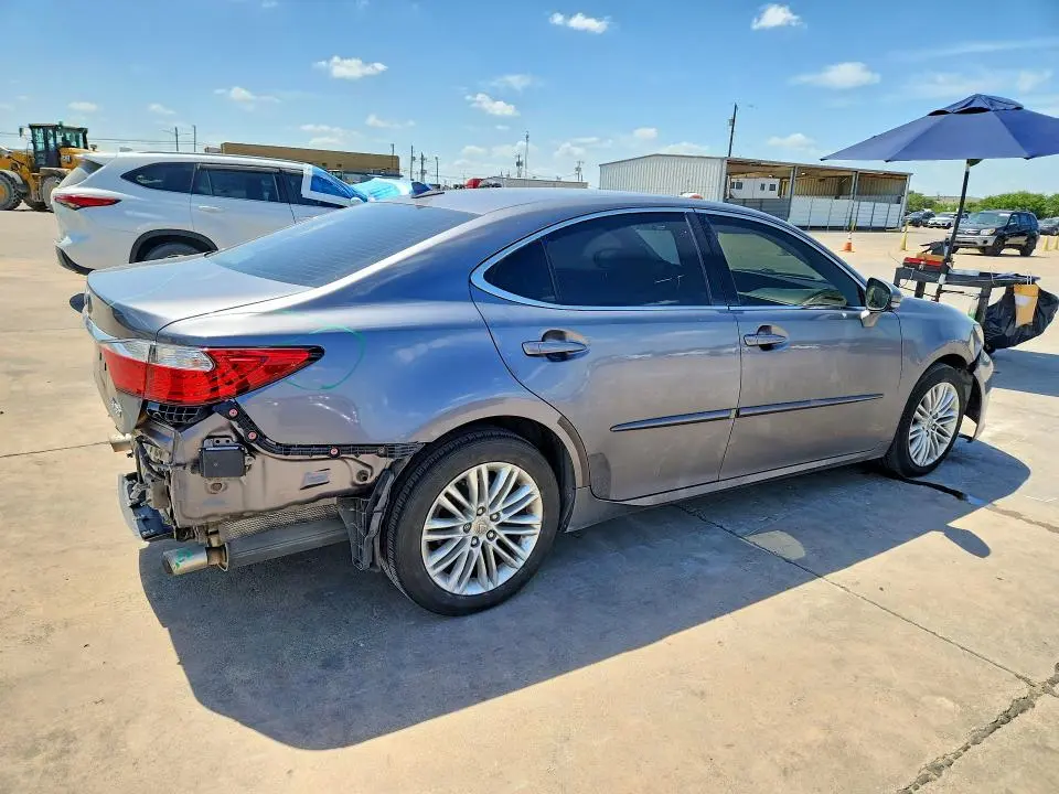 2013 LEXUS ES 350  