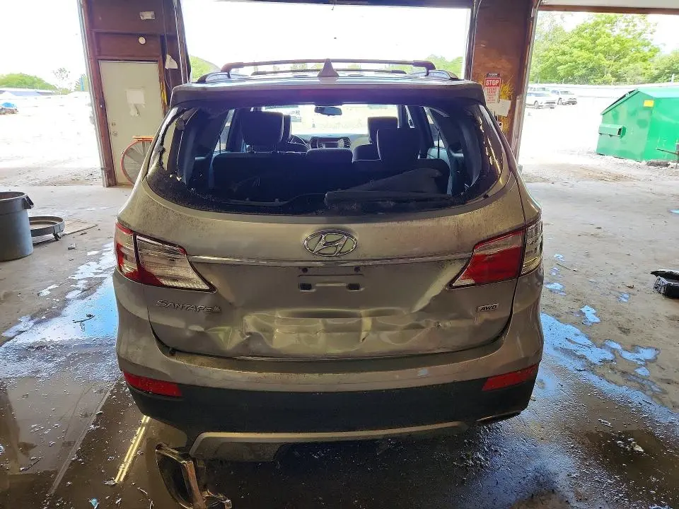 2014 HYUNDAI SANTA FE GLS  