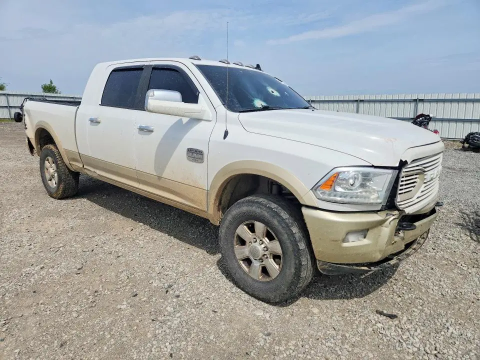2014 RAM 2500 LONGHORN  