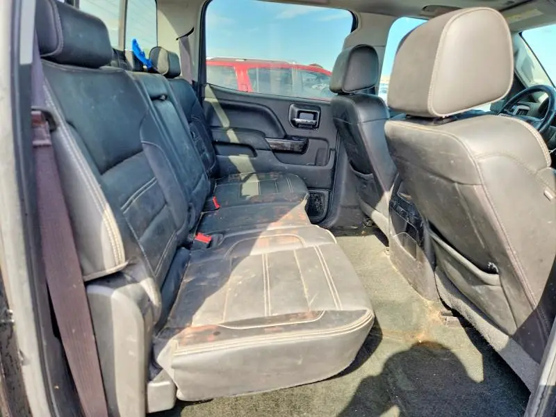 2016 GMC SIERRA K3500 DENALI  