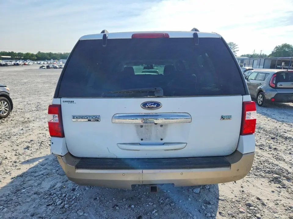 2011 FORD EXPEDITION EL XLT  