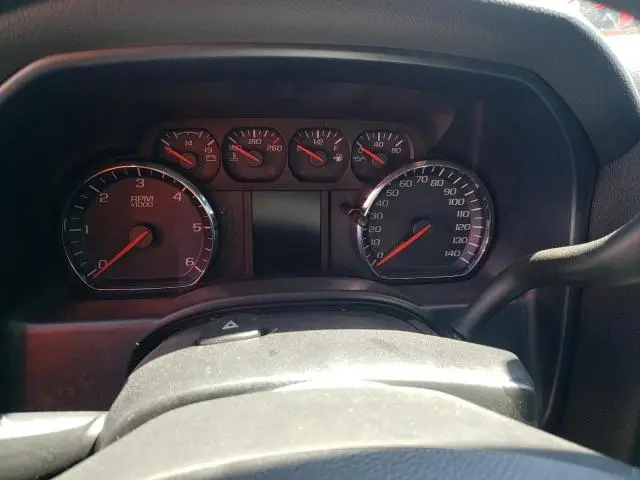 2015 CHEVROLET SILVERADO C1500  