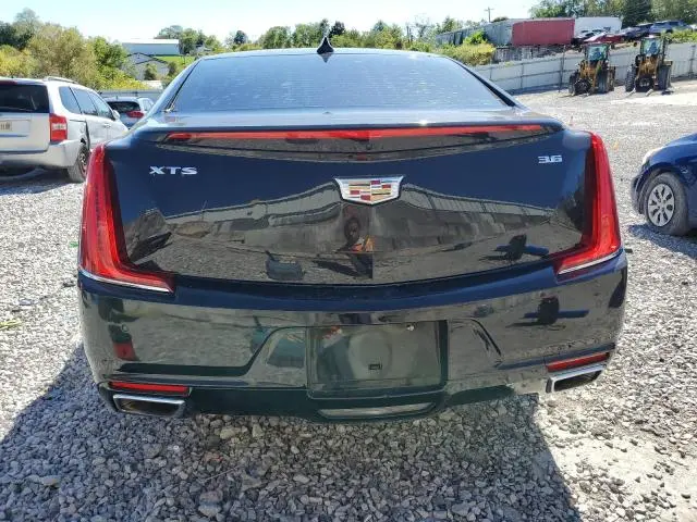 2018 CADILLAC XTS LUXURY