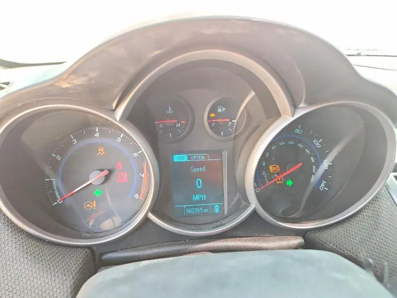 2013 CHEVROLET CRUZE LT  