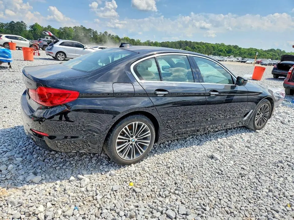 2017 BMW 530 I  