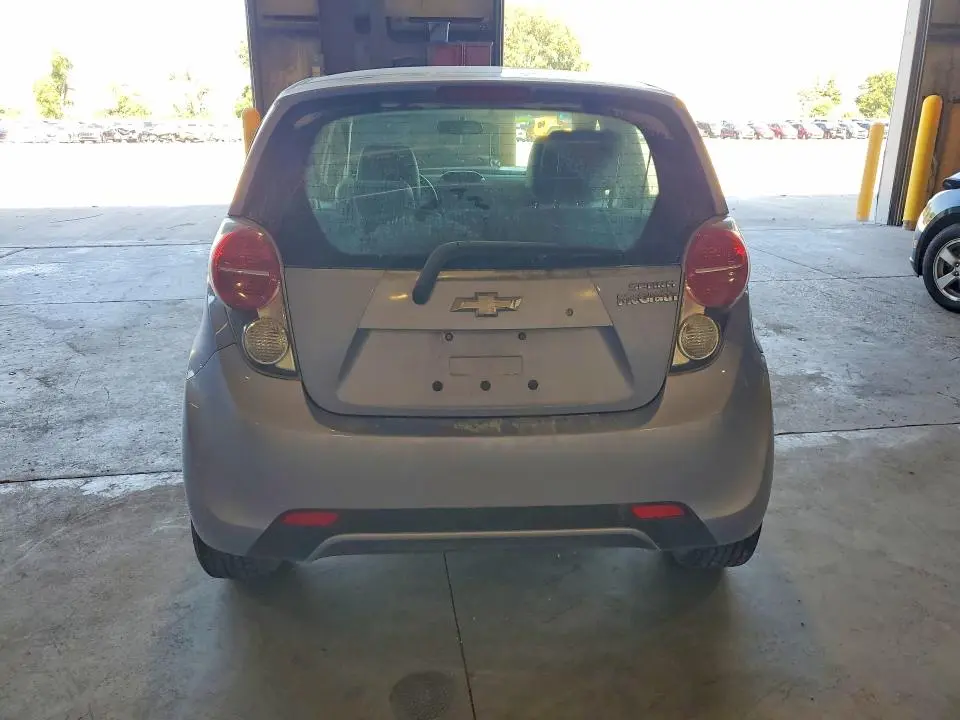 2014 CHEVROLET SPARK 1LT  