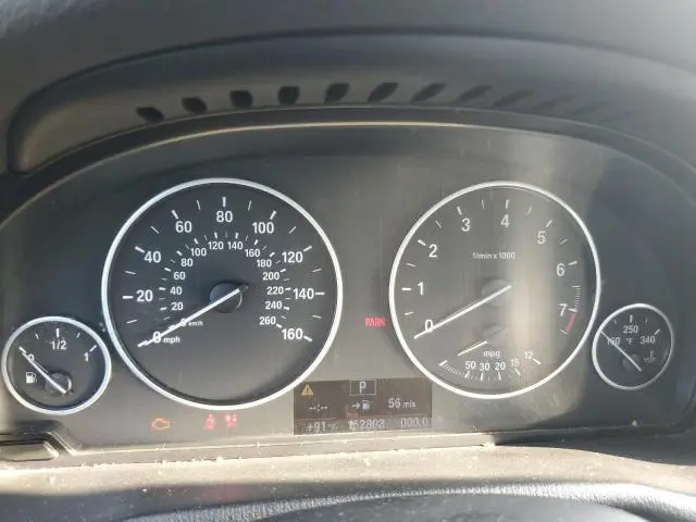 2013 BMW X3 XDRIVE35I  