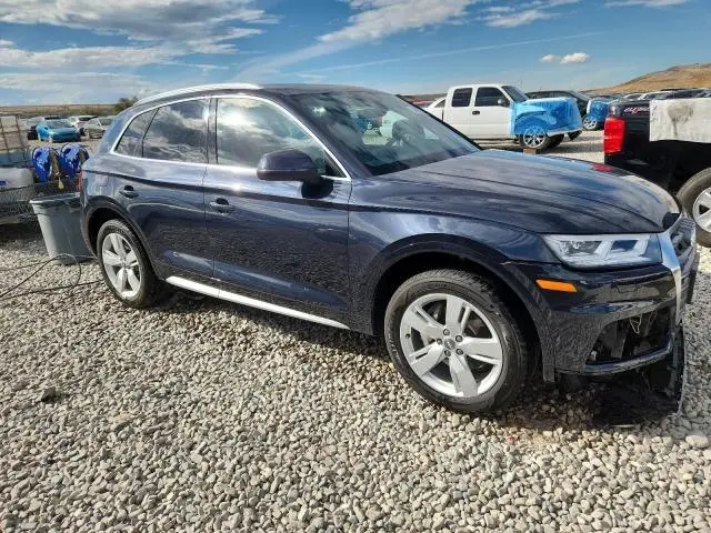 2019 AUDI Q5 PREMIUM PLUS