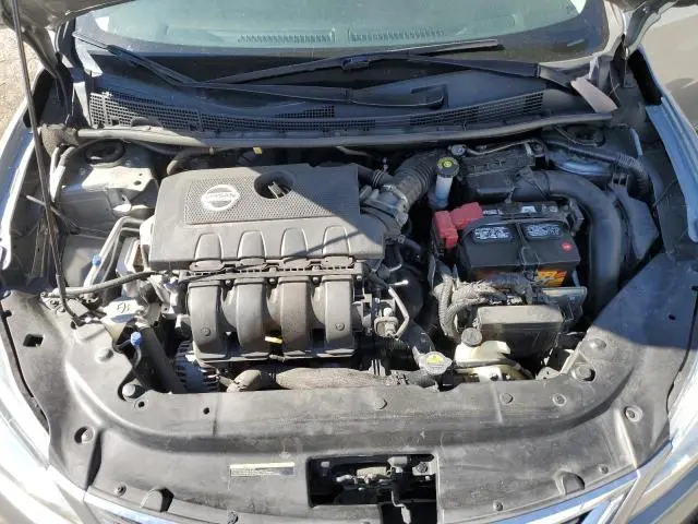 2014 NISSAN SENTRA S  