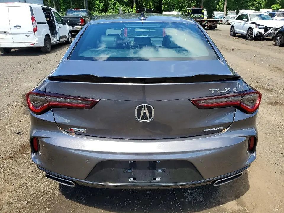 2023 ACURA TLX A-SPEC  