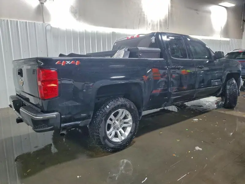 2019 CHEVROLET SILVERADO LD K1500 LT  