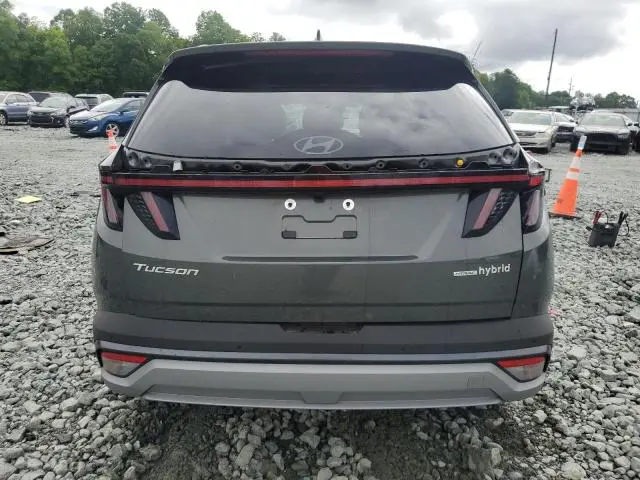 2025 HYUNDAI TUCSON LIMITED  