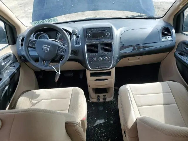 2014 DODGE GRAND CARAVAN SE  