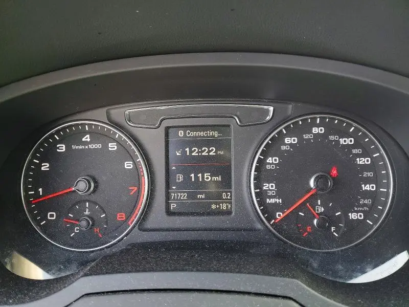 2016 AUDI Q3 PRESTIGE  