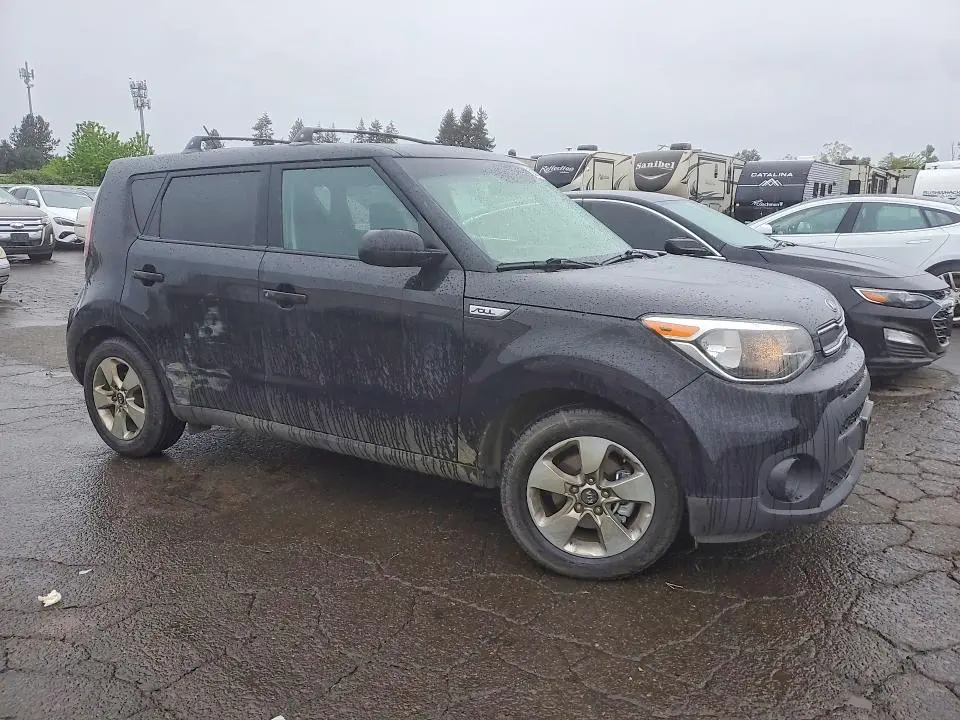 2018 KIA SOUL BASE  