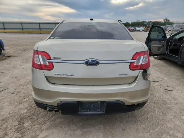 2010 FORD TAURUS SEL