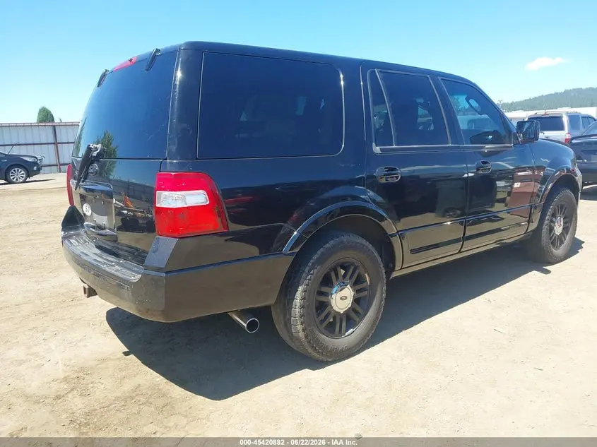 2011 FORD EXPEDITION LIMITED