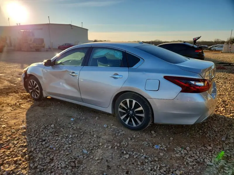 2018 NISSAN ALTIMA 2.5  